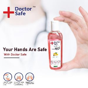 Doctor Safe Hand Sanitizer (70 % Alcohol Based)