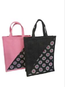 Ikat Shopping Bag