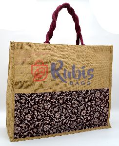 RB 18/16 Jute Shopping Bag