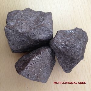 metallurgical coke