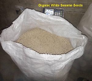 white sesame seed