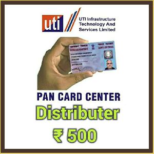 Uti Pan Services Distributer id