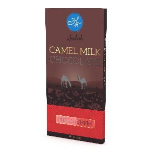 Aadvik Camel Milk Chocolate Chilli & Herbs 50 Gram Bar