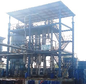 Water Treatment & Purification Plant