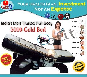 Automatic Full Body Jade Thermal Massage Bed (5000 gold Bed )