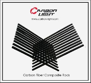 External Fixator Carbon Fiber Rods