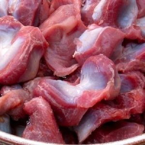 Halal Processed frozen chicken Gizzard.. Very Clean...Great prices.. Fast Shipment!!