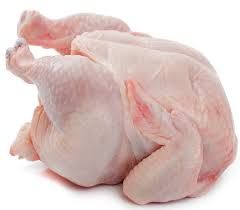Halal Whole Frozen Chicken Grade A