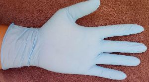 DIsposable Nitrile Examination Gloves