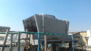 Heavy Duty Wooden Cooling Tower