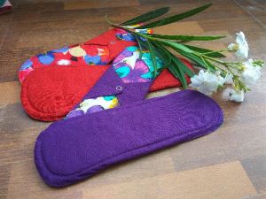 Reusable Cloth Period Pads