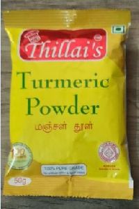 pure turmeric powder