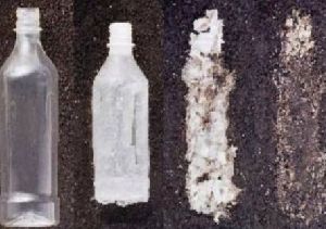 Biodegradable PET Bottle