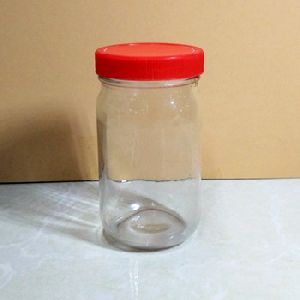 Coffee Glass Jar