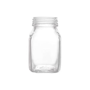 Milk Honey Glass Bottle
