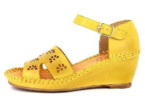 Ladies Goldina Sandals