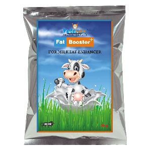 Fat Booster Plus - Bypass Fat Energy, Rumen Fat &amp;amp; Milk Boost Powder Supplement for Cattle, Bufallo