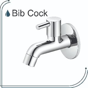 CP Polished Brass MARVEL BIB COCK, For Bathroom, Packaging Type : BOX