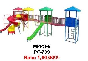 Playground Multiplay Station