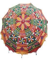 Handcrafted Umbrella
