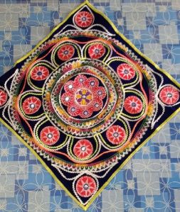 Handicraft  Wall Hanging  Applique