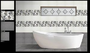 12x18 Inch Bathroom Wall Tiles