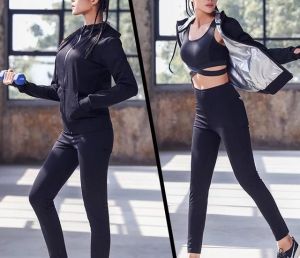 Ladies Sports Tracksuit
