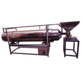 Rotary Roaster Machine