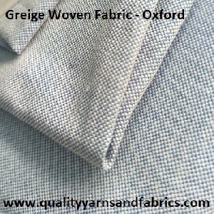 Oxford Woven Fabric