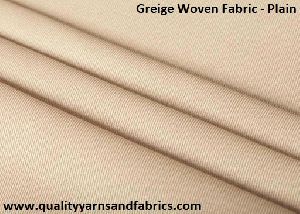 Plain Woven Fabric