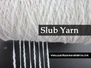 Slub Yarn