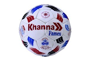 khanna famex football