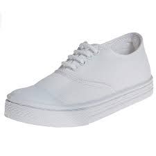 White School Shoes