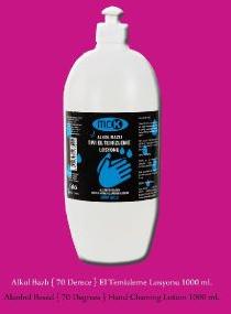 MCK Alcohol Based Hand Cleaning Lotion
