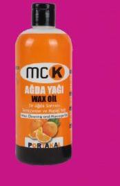 MCK Orange Wax Cleaning & Massage Oil