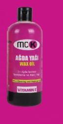 MCK Vitamin E Wax Cleaning & Massage Oil