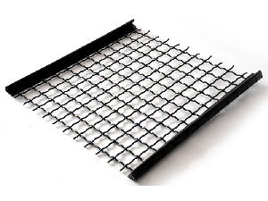 Square Wire Mesh &ndash; Great Vibrating Screen Mesh with Robust Construction