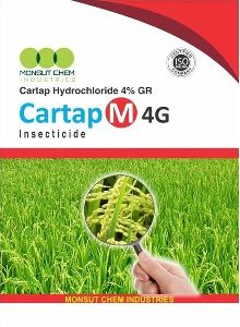 Cartap M 4G Insecticide