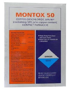 Montox-50 Fungicide