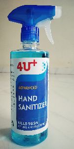 4U+ Hand Sanitizer