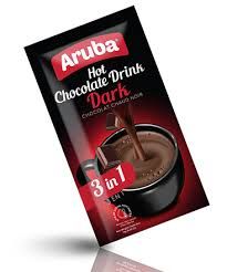 Aruba Hot Dark Chocolate Powder Drink