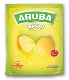 Aruba Lemon Instant Powder Drink