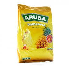 Aruba Pineapple Instant Powder Drink