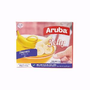 Banana Flavored Jelly