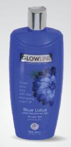 Blue Lotus Shower Gel