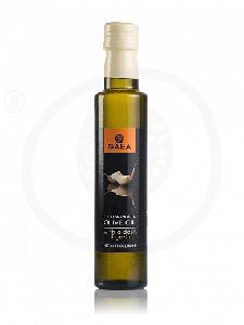 Extra Virgin Olive Oil green glass
