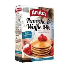 Instant Pancake Mix