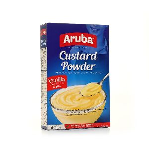 Vanilla Flavored Custard Powder