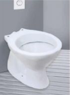 Concealed Commode