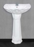 Supreme Pedestal Wash Basin